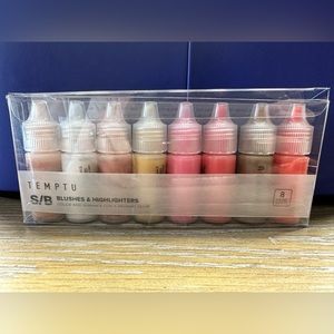 TEMPTU S/B Blush & Highlighter Starter Set